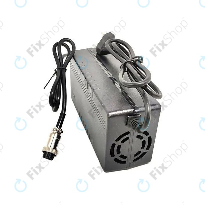 ZERO 11X, Kaabo Wolf King, Wolf Warrior 72, Dualtron Ultra 2, Storm, X2 UP - Încărcător GX16 84V / 1.5A