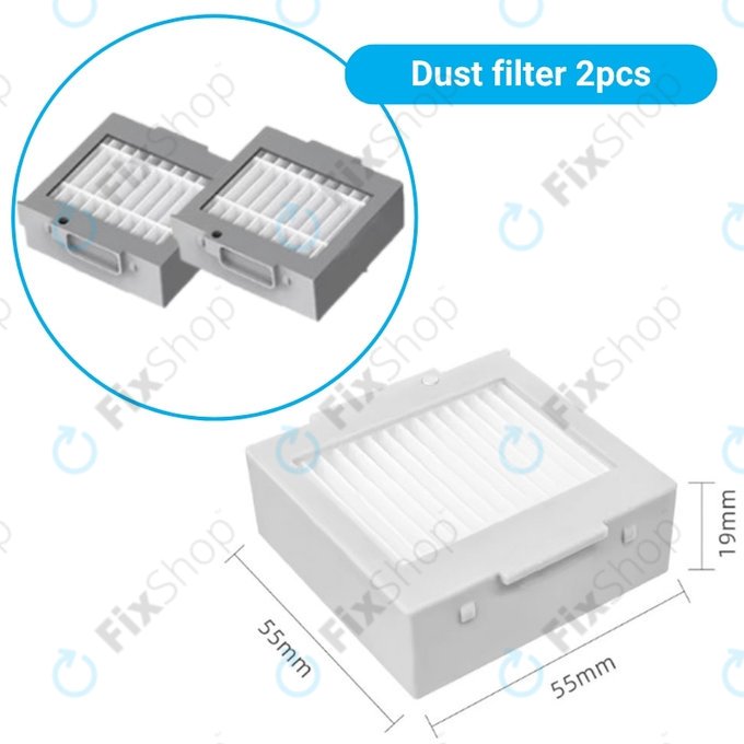 iRobot Roomba Max 705, Plus 504 - Set complet