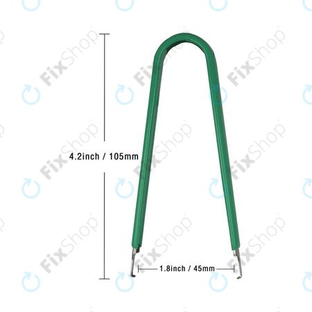 Pro'sKit 908 - Cleste de Demontare Cipuri