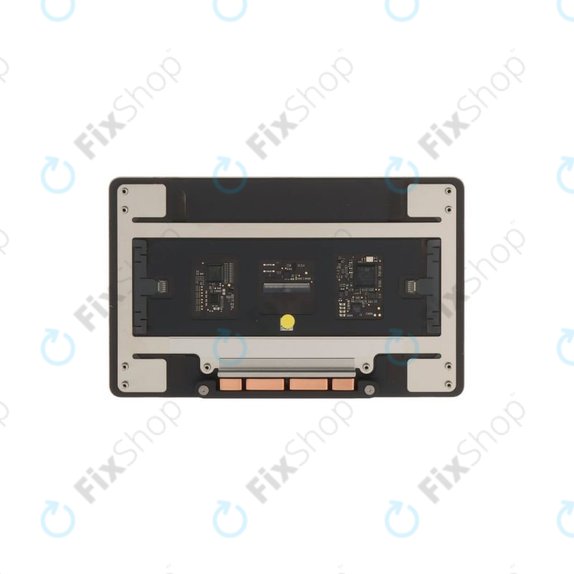 Trackpad complet pentru MacBook Pro 14", A3185 (2024), Silver, 661-42652, Genuine Apple