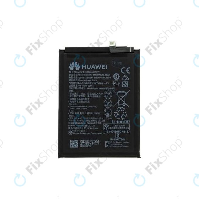 Huawei Honor 8X, 9X Lite - Baterie HB386590ECW 3750mAh - 24022735, 24022973 Genuine Service Pack
