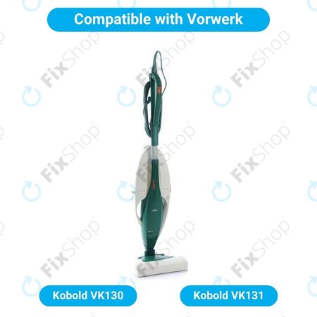 Vorwerk Kobold VK130, VK131 - Filtru de praf