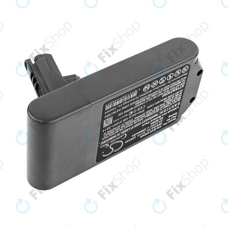 Dyson V10 - Baterie 969352-02, SV12, 206340 Li-Ion 25.2V 2500mAh HQ