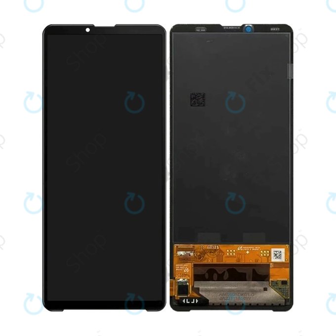 Sony Xperia 10 V - Ecran LCD + Sticlă Tactilă OLED