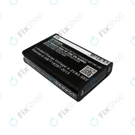 Baterie pentru Garmin Alpha 200, Montana 600t Camo, 1800mAh, Li-Ion, 3.7V, 361-00053-00, HQ