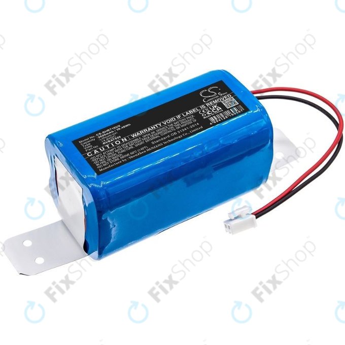 Shark Clean RV2600WA, RV2600WD, RV2600WS - Baterie RVBAT850 Li-Ion 14.8V 2600mAh HQ
