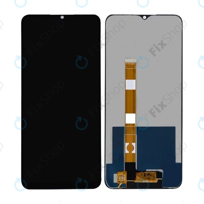 Realme Narzo 20 RMX2193 - Ecran LCD + Sticlă Tactilă TFT