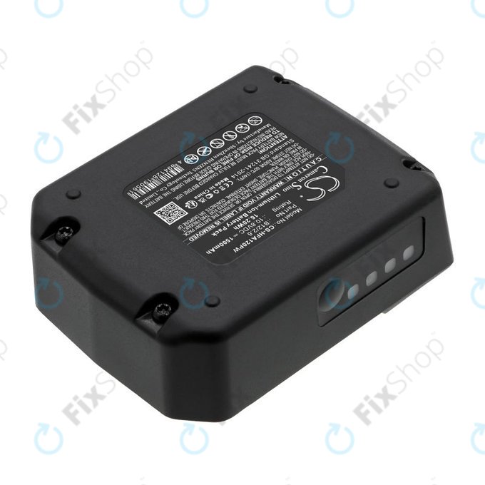 Baterie pentru Hilti PR 2-HS A12, 1500mAh, Li-Ion, 10.8V, B12/2.6, B12/4.0, 2077977, HQ