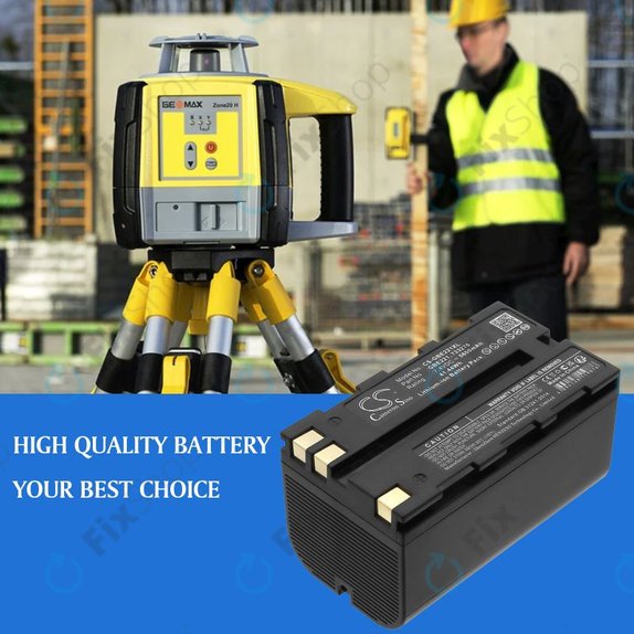 Baterie pentru Geomax Stonex R6, Zoom 35, 5600mAh, Li-Ion, 7.4V, ZBA200, HQ