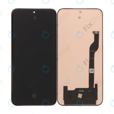 Ecran OLED pentru Xiaomi Redmi Note 15 Pro+ 5G, Sticlă Tactilă fără ramă