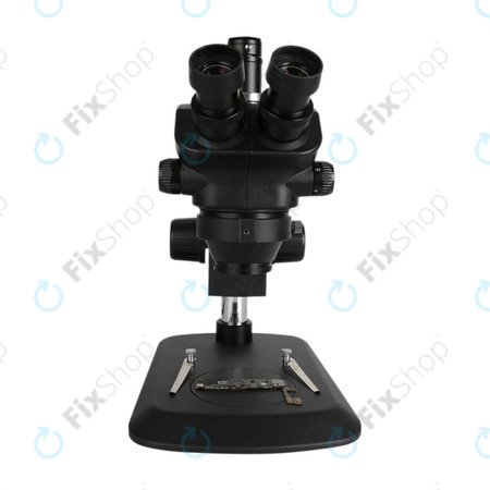 Kaisi 37050 7X-50X - Microscop Trinocular cu Lumină
