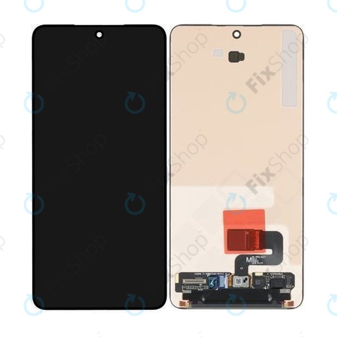 Ecran OLED pentru Samsung S26, Sticlă Tactilă fără ramă