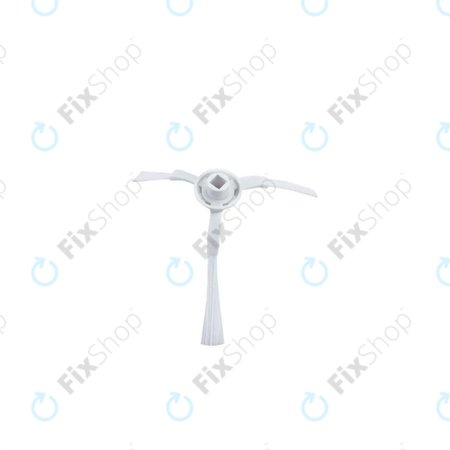 Xiaomi Mi Robot Vacuum Mop Pro (P), 2S, Viomi V2 Pro, V3, SE - Perie laterală (Alb) - 2buc