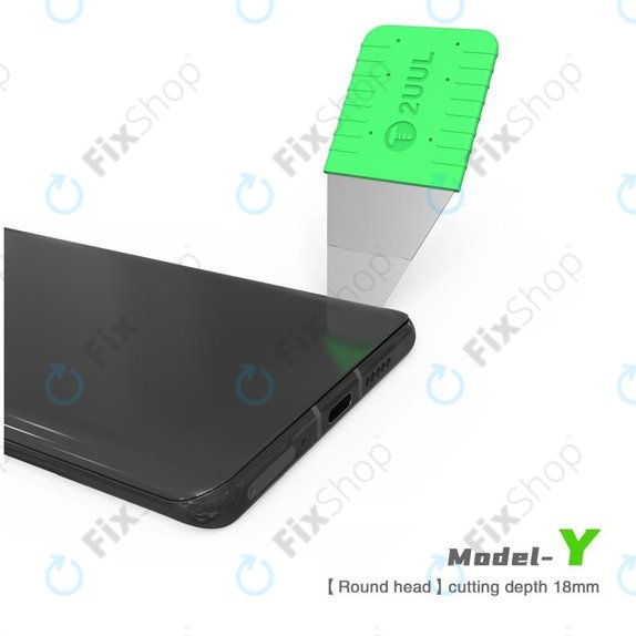 2UUL X-Y-Z Screen Opener - Tool de deschidere 3 în 1