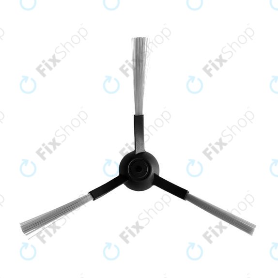 Set de piese de schimb pentru Xiaomi Viomi V3 MAX (2x Perii principale, 4x Filtre, 4x Perii laterale, 4x Lavete de mop)