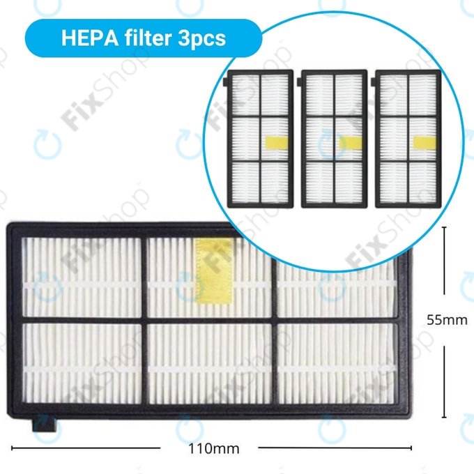 iRobot Roomba 800, 900-series - Set complet