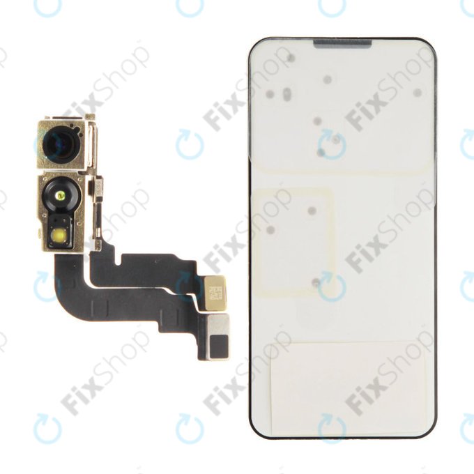 Cameră Frontală pentru iPhone 15 Pro | 661-35697 | Genuine Apple