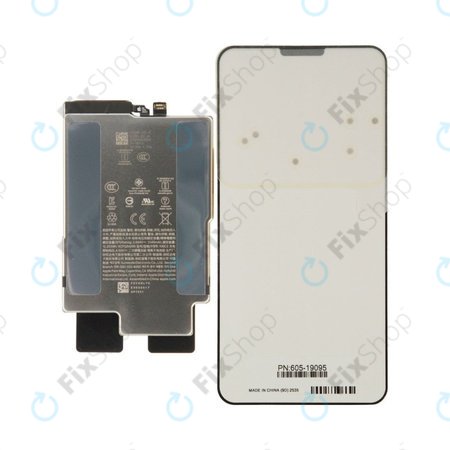 Baterie pentru iPhone 17 Air | 3149mAh | 661-55235 | Genuine Apple