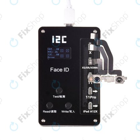 I2C Face ID - Programator pentru a repara Face ID - iPhone X, XR, XS, XS Max, 11, 11 Pro, 11 Pro Max