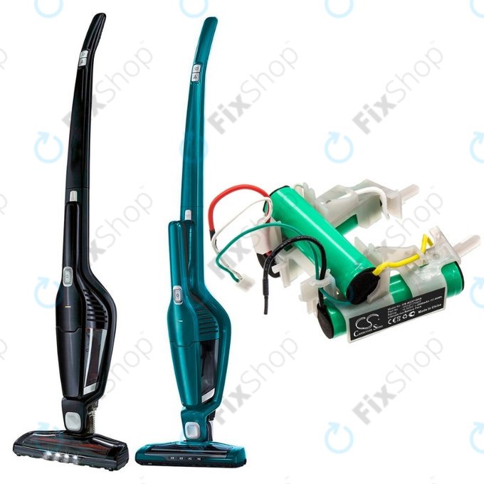 AEG AG3101, AG3103, CX7 - Baterie 140127175457 Li-Ion 10.8V 2500mAh HQ