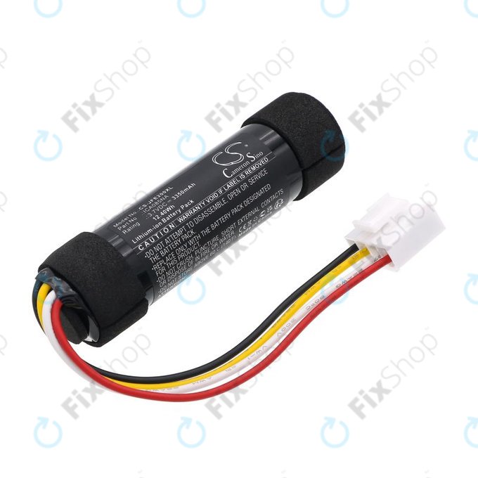 Baterie pentru JBL Flip Essential 2, 3350mAh, Li-Ion, 3.7V, ICA085NA, HQ