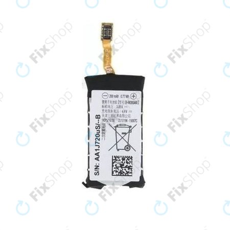 Samsung Gear Fit 2 Pro SM-R365 - Baterie EB-BR365ABE 200mAh - GH43-04770A Genuine Service Pack