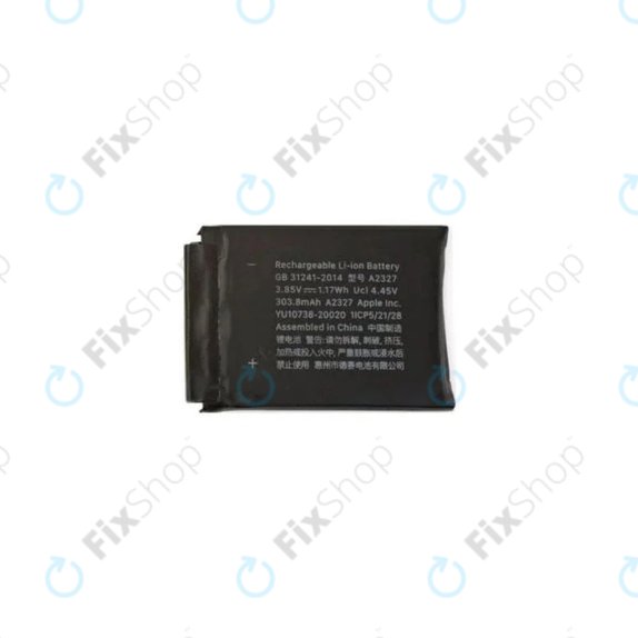 Baterie pentru Apple Watch 6 44mm, 304mAh, Refurbished