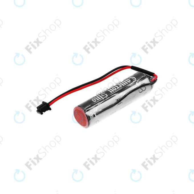 Baterie pentru Toshiba ER6VC119A, 2600mAh, Li-MnO2, 3.6V, ER6VC119A, HQ