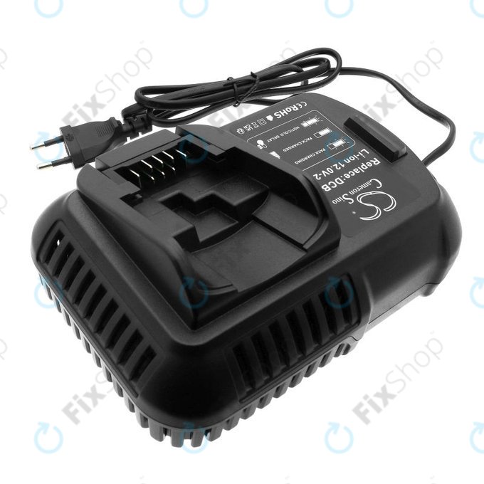 Încărcător pentru DeWalt 12-20V, DCB115, HQ