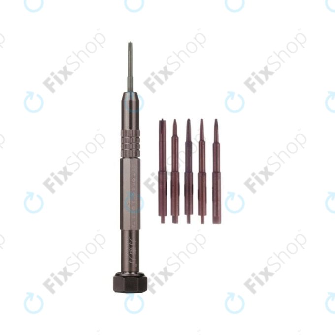 Şurubelniţă Magnetică de precizie pentru Smartphone-uri 5în1