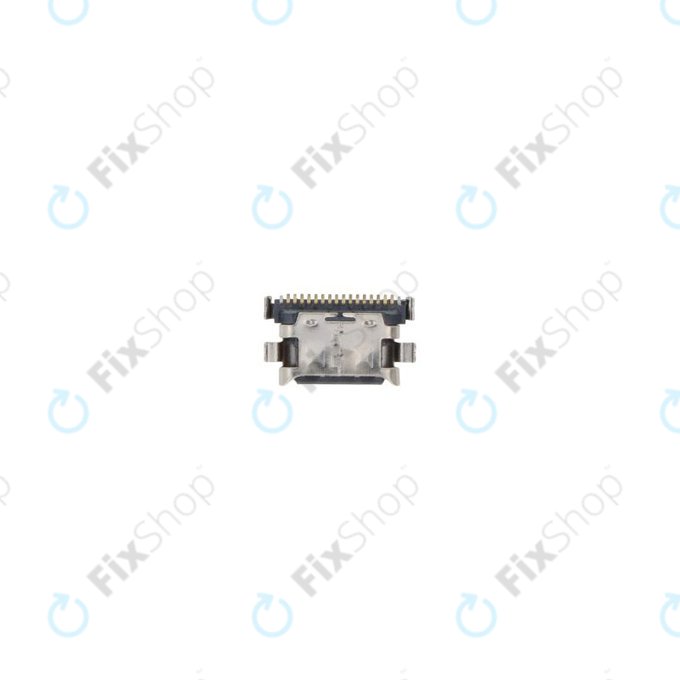 Motorola Edge 30 Neo - Conector de Încărcare