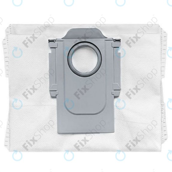 Set de piese de schimb pentru Xiaomi Roborock S8, S8+, S8 Pro Ultra (1 pereche de perii principale, 2x Filter, 2x Perie laterală – neagră, 2x Mop, 2x Sac de praf)