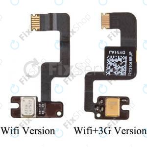 Apple iPad 3 - Cablu Flex Microfonu (3G Versiune)