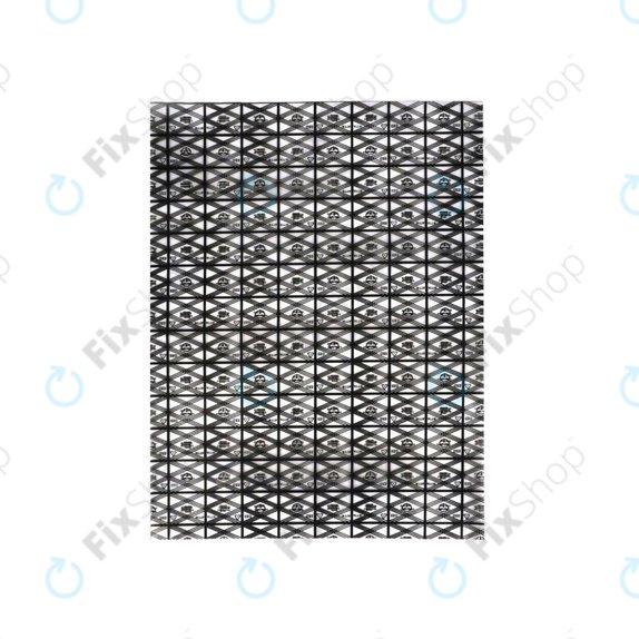 Geanta Antistatica ESD cu Grila fara Fermoar - 15x23cm 100buc