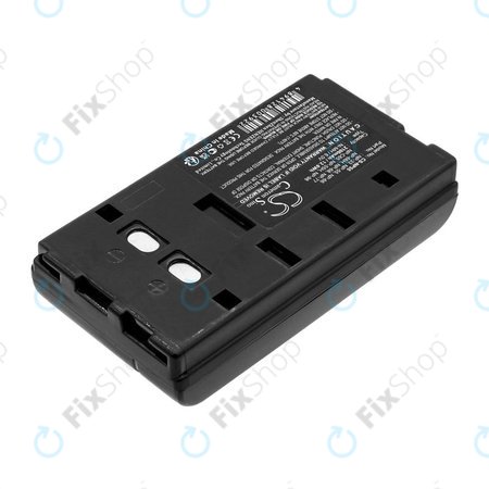 Baterie pentru Blaupunkt, Sony, Akai, HP, 2100mAh, Ni-MH, 6V, NP-33, HQ