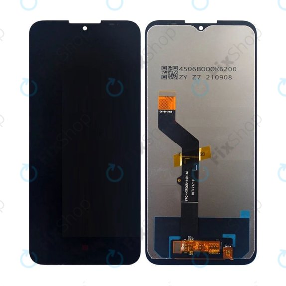 Motorola Defy XT2083 - Ecran LCD + Sticlă Tactilă TFT