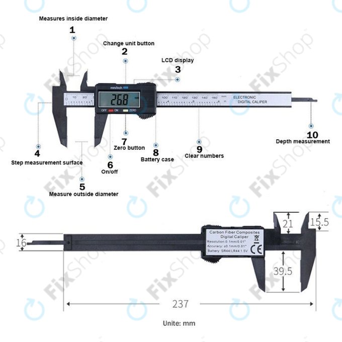 ProStormer - Şubler Plastic (150mm)