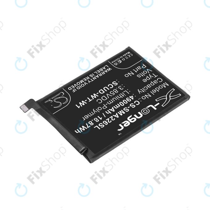 Samsung Galaxy A22 5G A226B - Baterie SCUD-WT-W1, WT-S-W1 4900mAh HQ