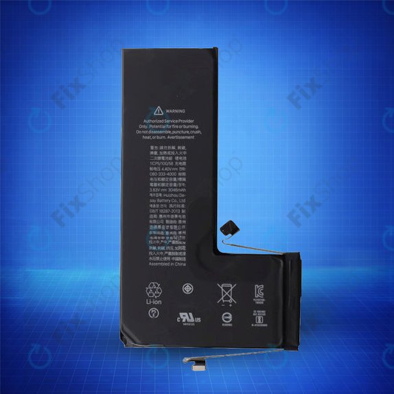 Baterie pentru iPhone 11 Pro, 3046mAh, Service Pack