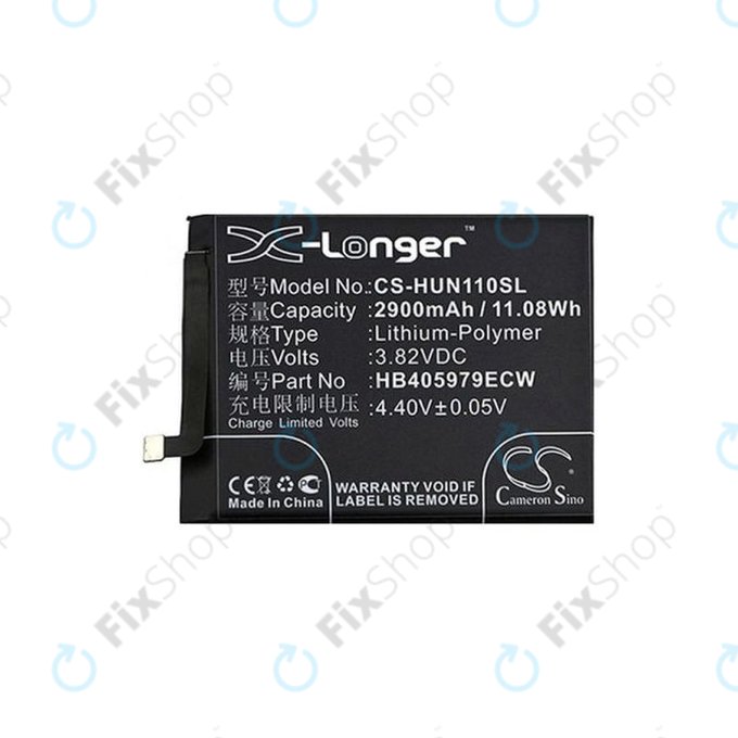 Huawei Honor 7S, Y6 (2019) - Baterie HB405979ECW 2900mAh HQ