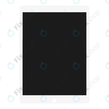 Apple iPad Pro 12.9 (1st Gen 2015) - Ecran LCD + Sticlă Tactilă (White) Refurbished