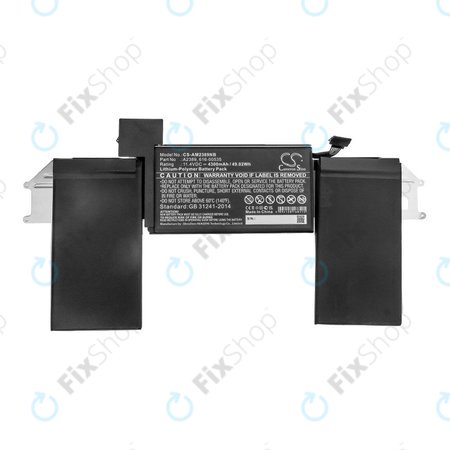 Apple MacBook Air 13" A2337 (2020) - Baterie A2389 4300mAh HQ