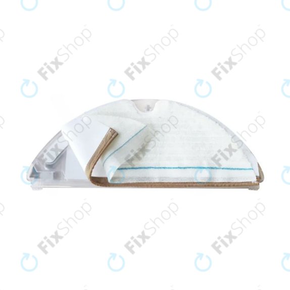 Suport pentru pânză de mop, 2 buc. pentru Xiaomi Roborock S5, S5 Max, S6, S6 MaxV, S6 Pure, Q7, Q7+, Q7 Max, Q7 Max+, E4, E5, Xiaowa E2, E3