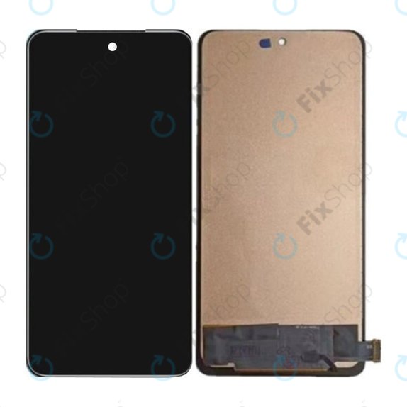 Xiaomi Redmi Note 11S - Ecran LCD + Sticlă Tactilă TFT