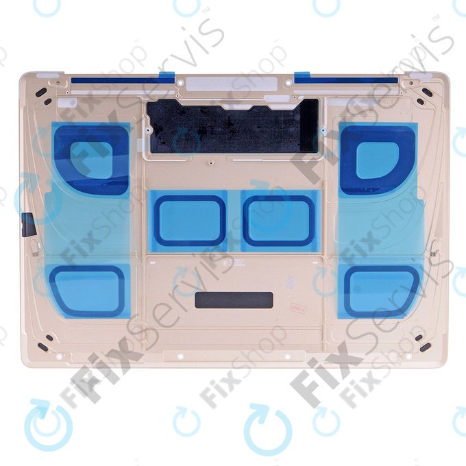 Apple MacBook 12" A1534 (Early 2015) - Carcasă Inferioară (Gold)
