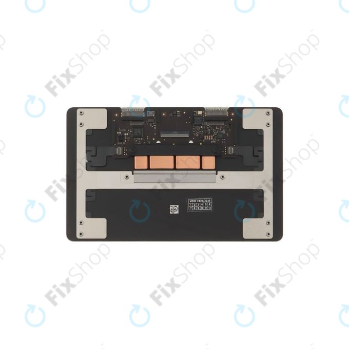 Trackpad complet pentru MacBook Air 13", A3240 (2025), Silver, 661-50124, Genuine Apple