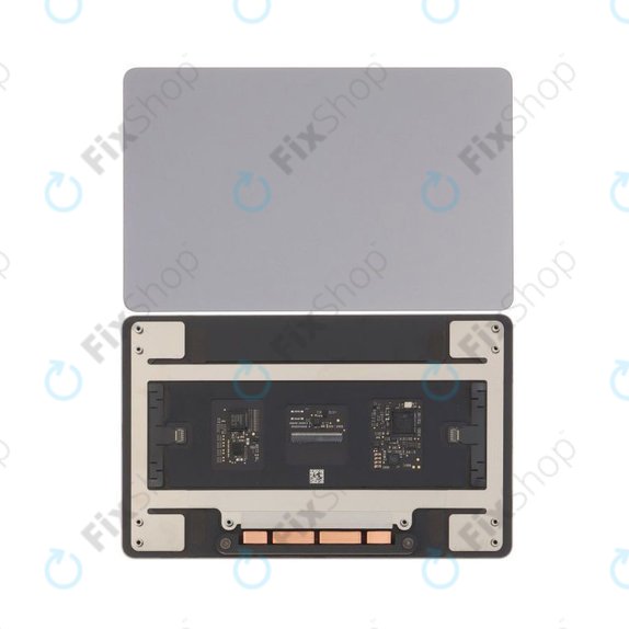 Trackpad complet pentru MacBook Pro 14", A2918 (2023), Space Gray, 661-37024, Genuine Apple