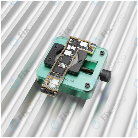 Clemă/Menghină micro pentru fixarea sticlei, 2UUL BH04