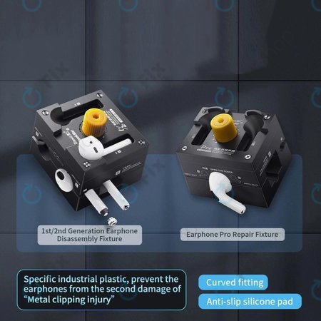 QianLi - Instrument de fixare, reparație și demontare (AirPods 1/2/Pro)