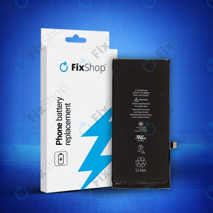 Apple iPhone 8 Plus - Baterie 2691mAh